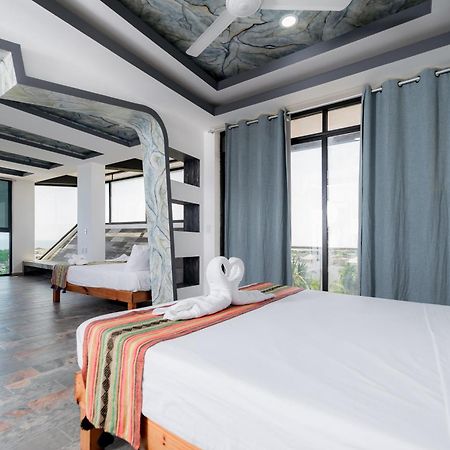 Hotel Axolotl Puerto Escondido  Luaran gambar