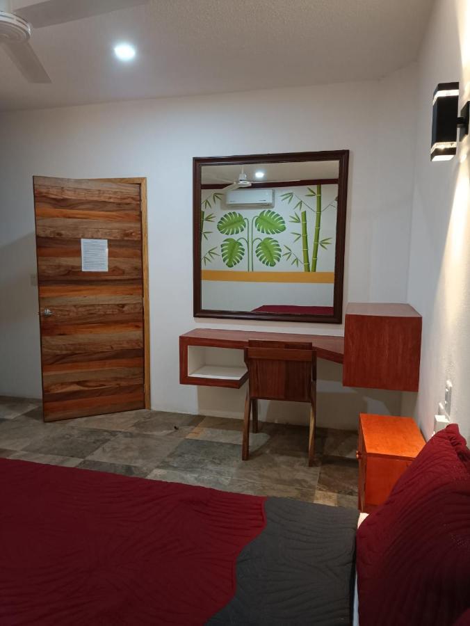 Hotel Axolotl Puerto Escondido  Luaran gambar
