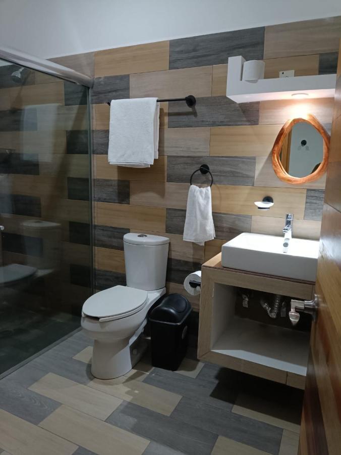 Hotel Axolotl Puerto Escondido  Luaran gambar
