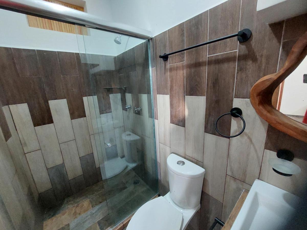 Hotel Axolotl Puerto Escondido  Luaran gambar