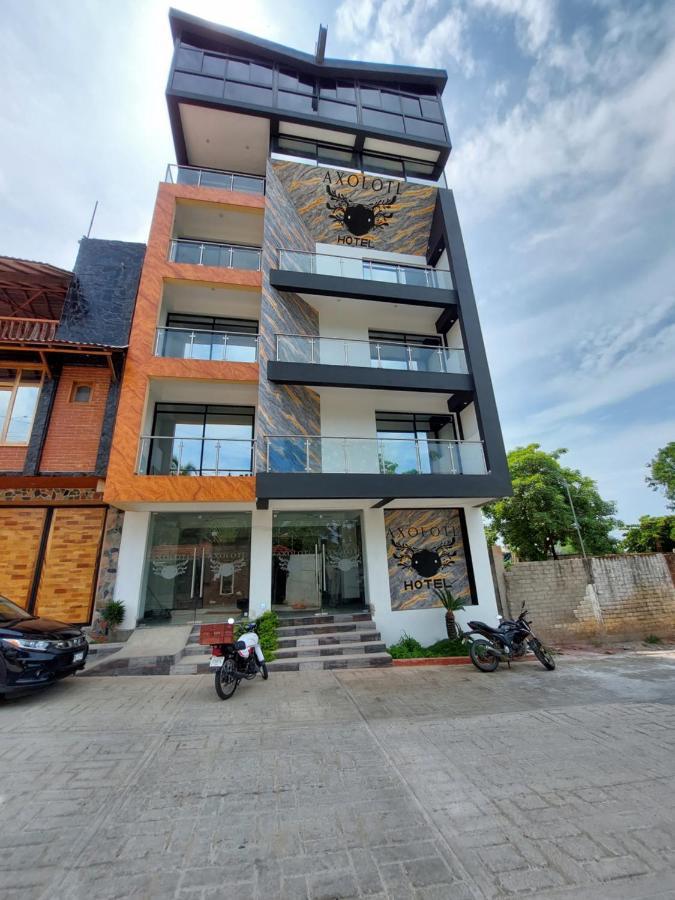 Hotel Axolotl Puerto Escondido  Luaran gambar