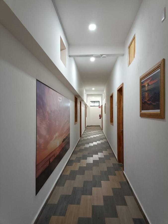Hotel Axolotl Puerto Escondido  Luaran gambar