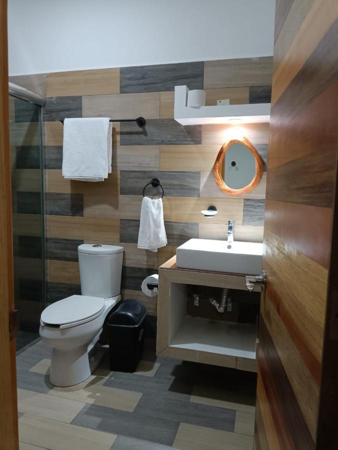 Hotel Axolotl Puerto Escondido  Luaran gambar