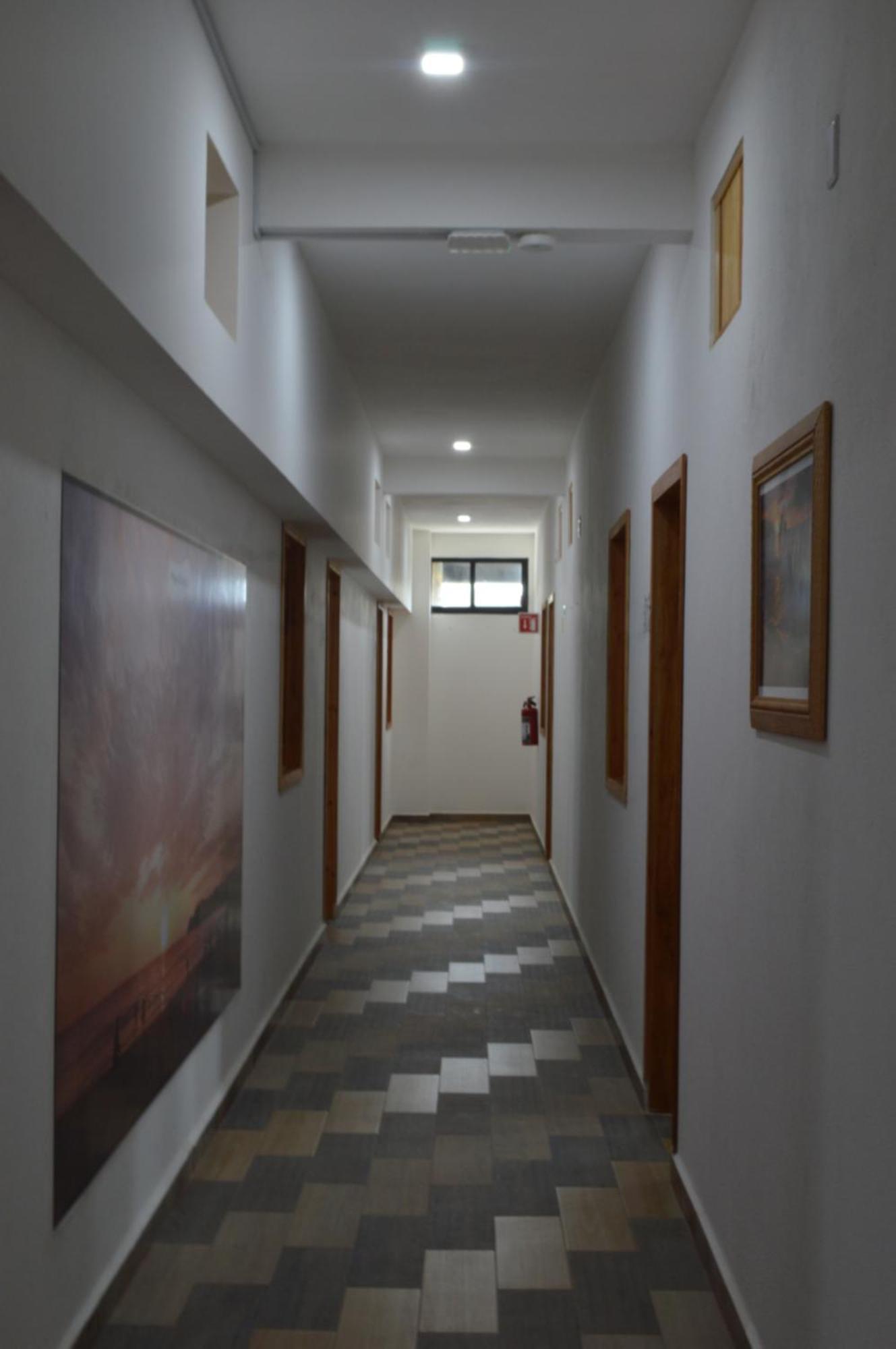 Hotel Axolotl Puerto Escondido  Luaran gambar