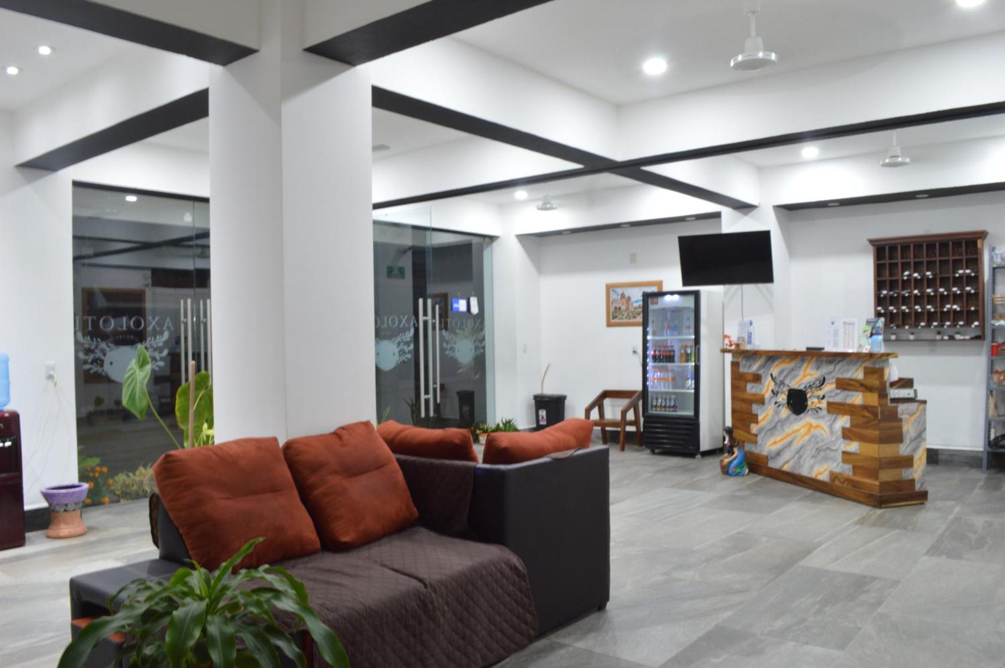 Hotel Axolotl Puerto Escondido  Luaran gambar
