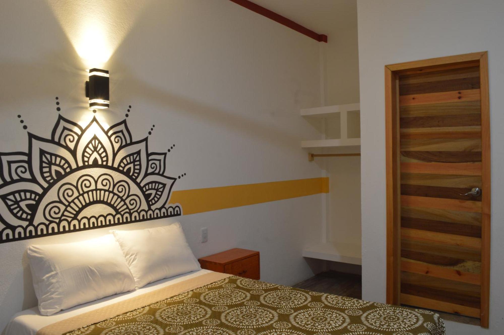 Hotel Axolotl Puerto Escondido  Luaran gambar