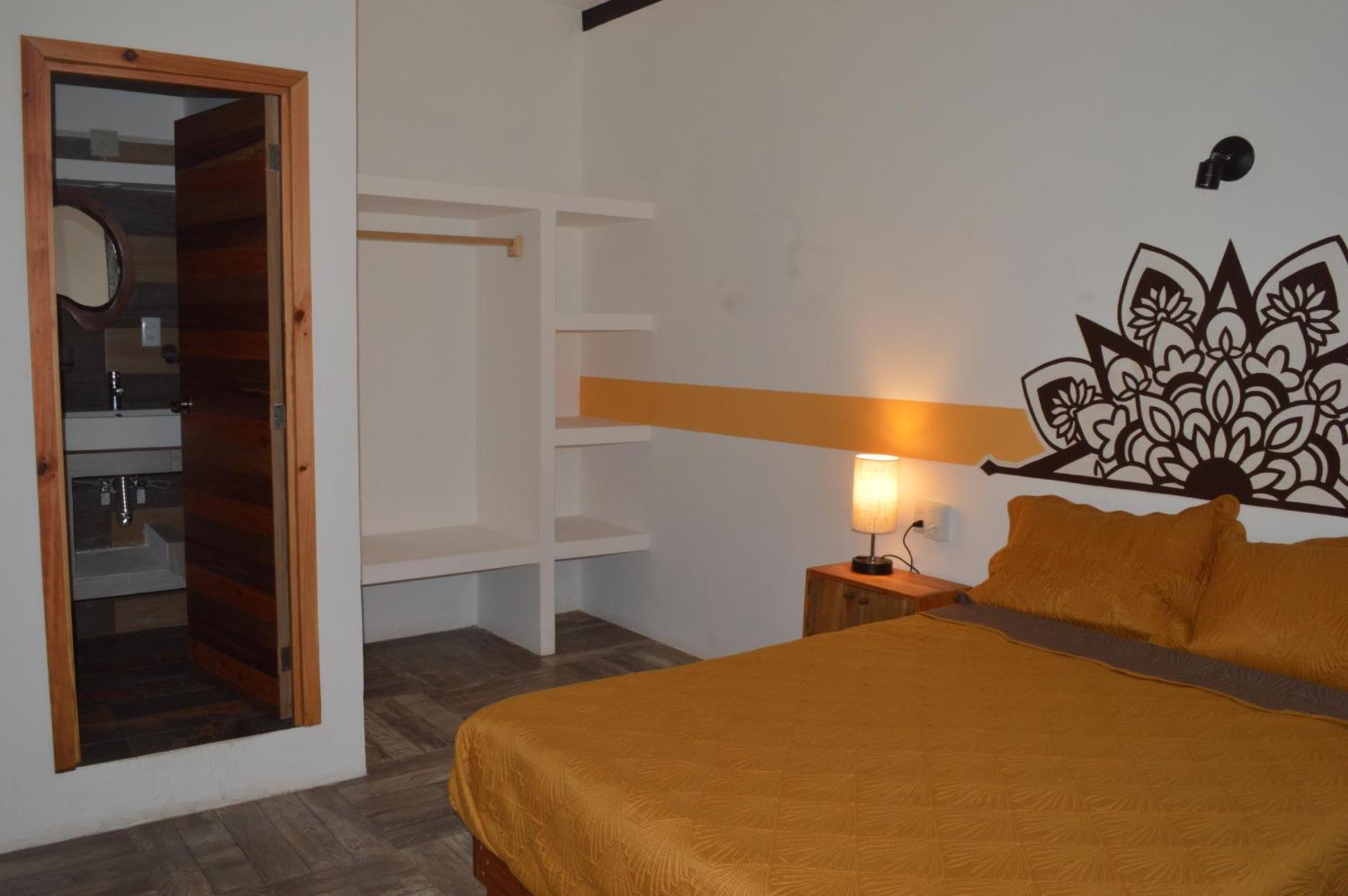 Hotel Axolotl Puerto Escondido  Luaran gambar