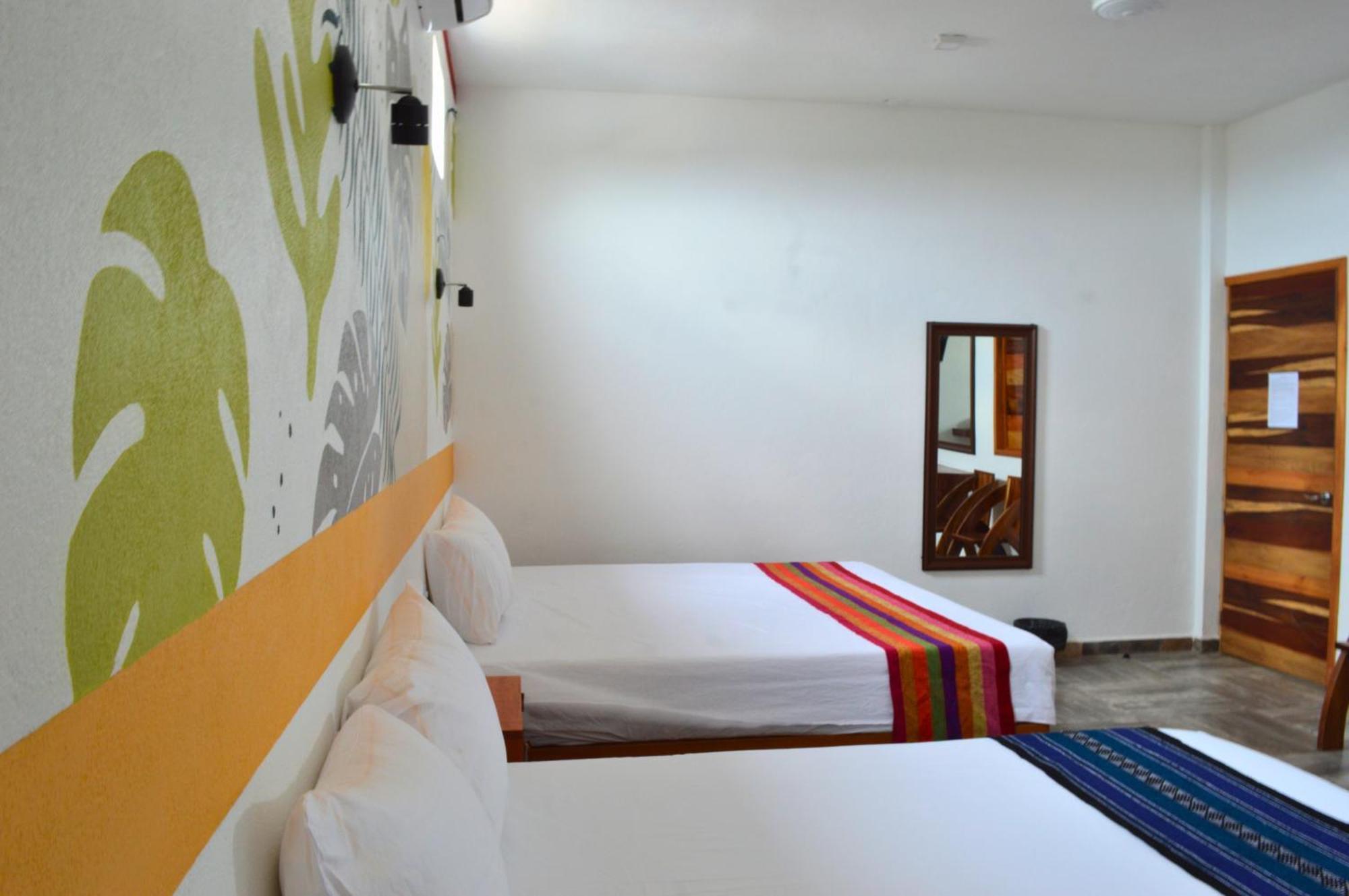 Hotel Axolotl Puerto Escondido  Luaran gambar