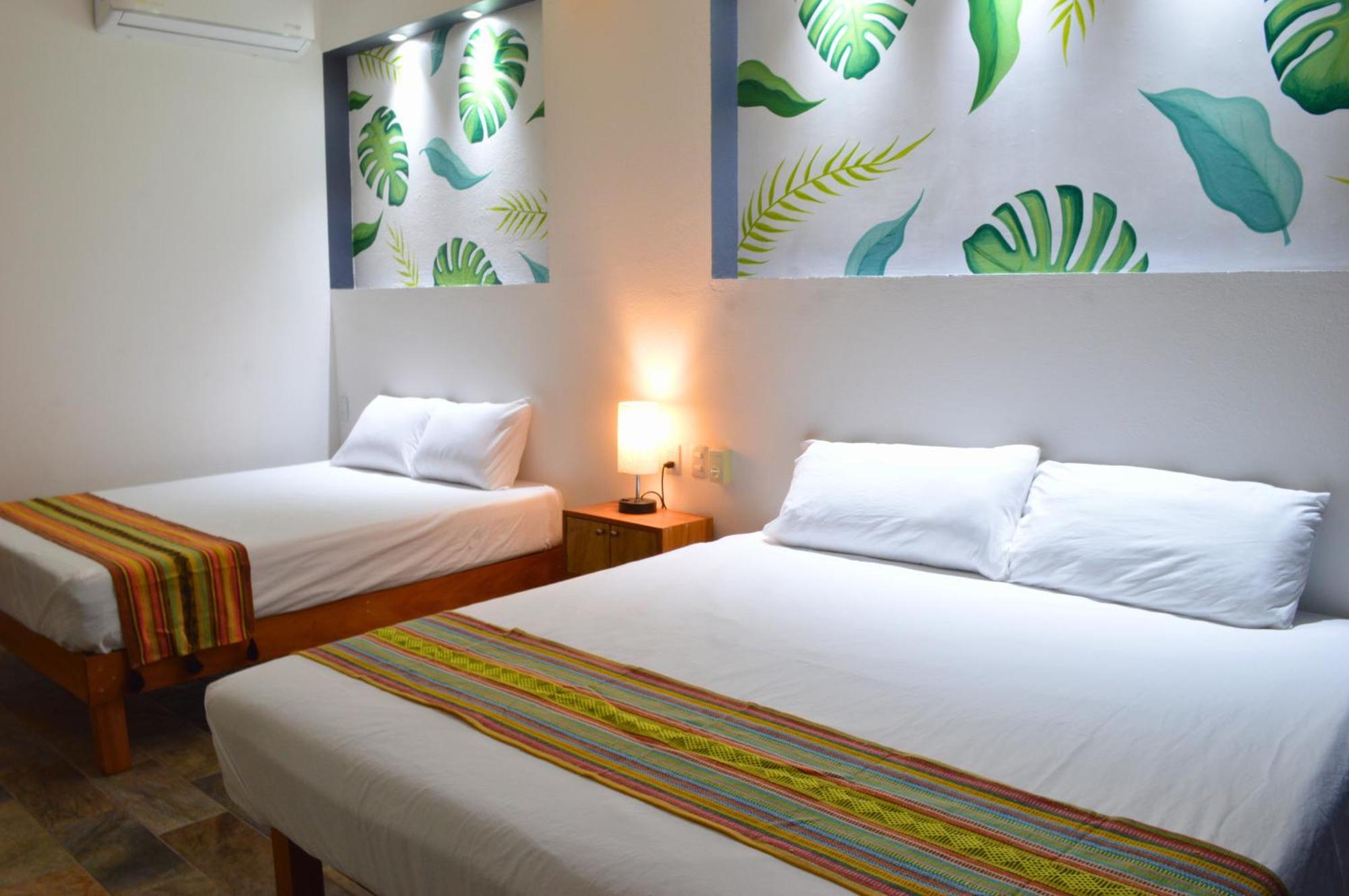 Hotel Axolotl Puerto Escondido  Luaran gambar