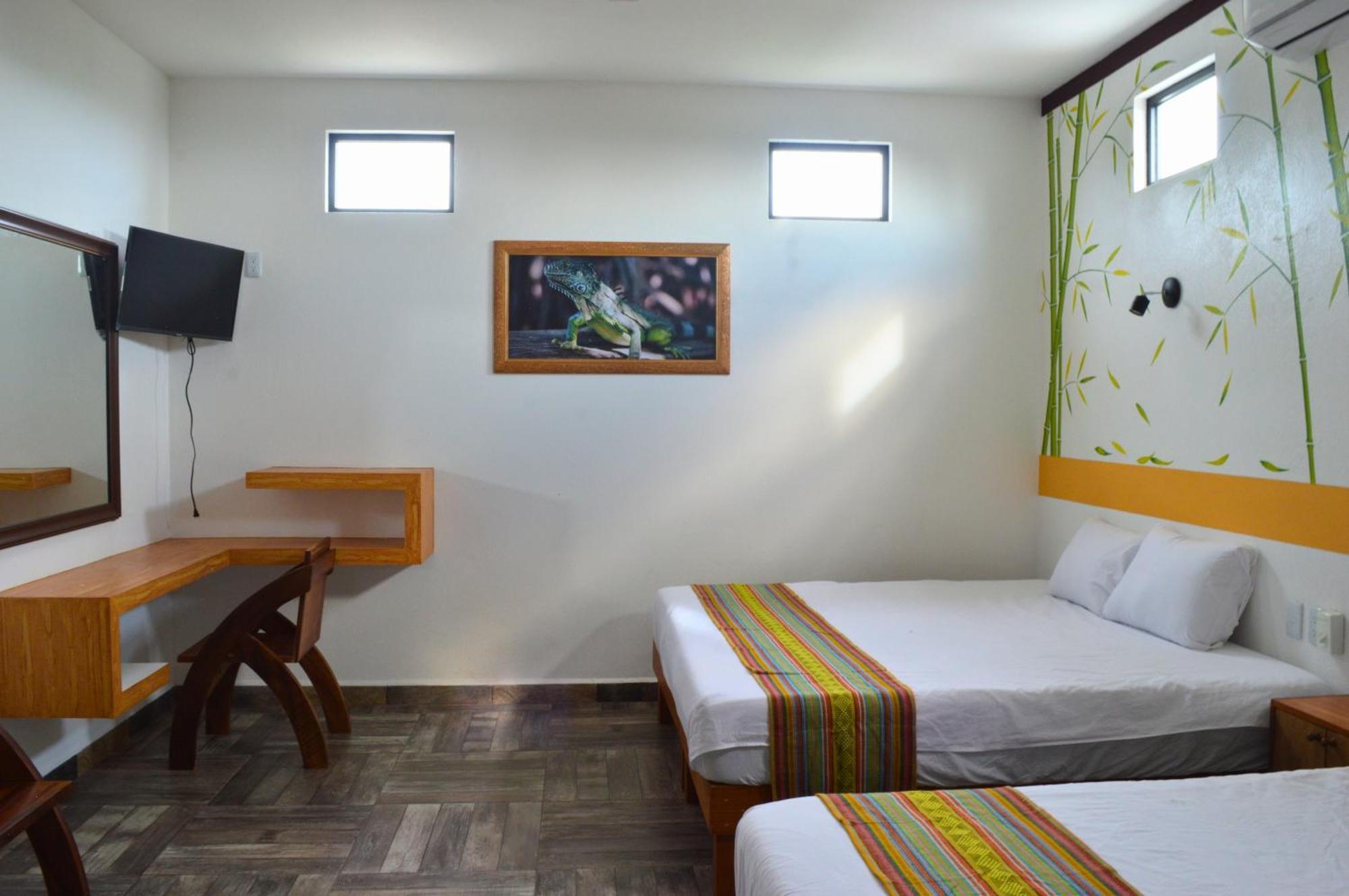 Hotel Axolotl Puerto Escondido  Luaran gambar