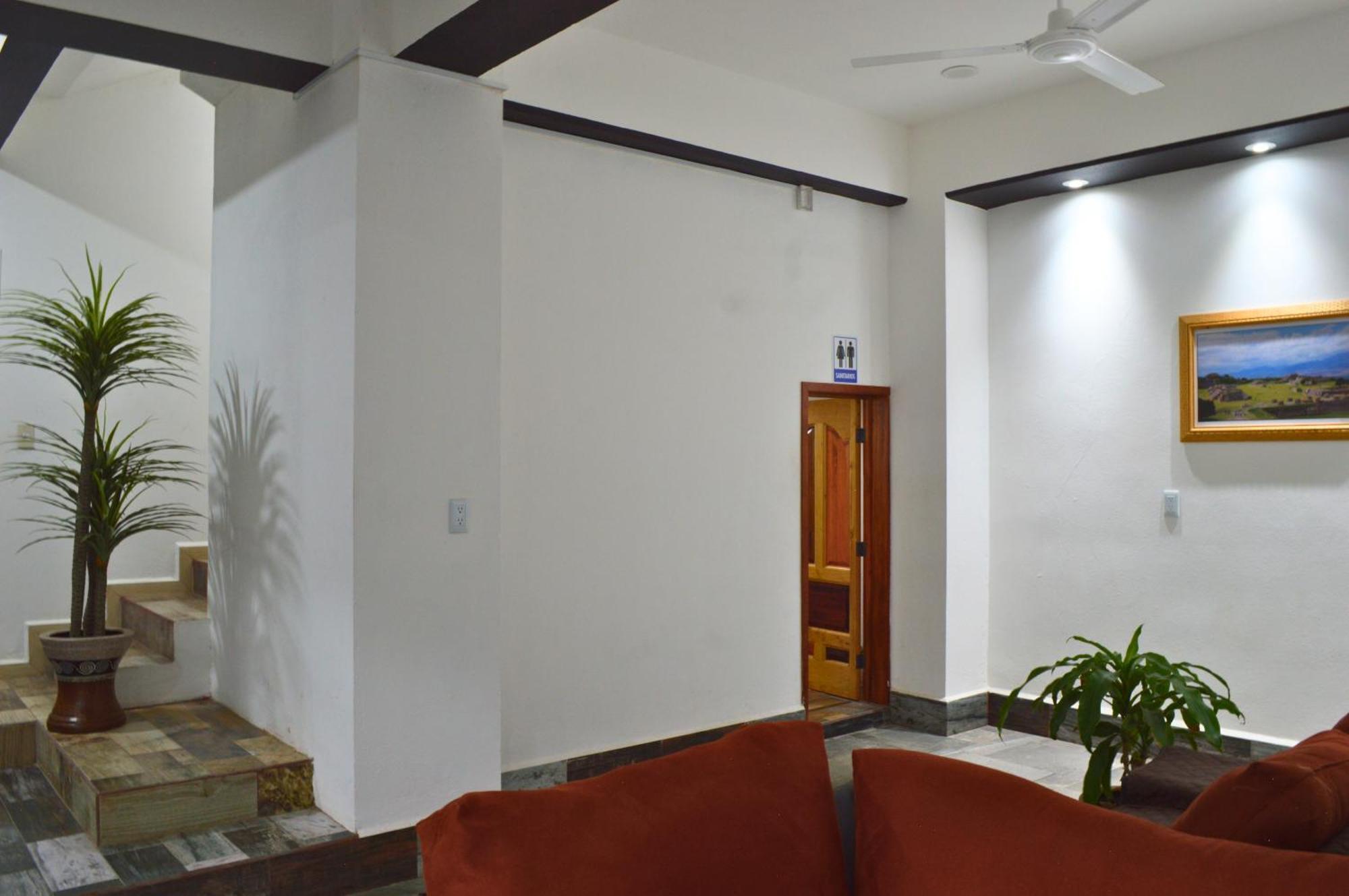 Hotel Axolotl Puerto Escondido  Luaran gambar