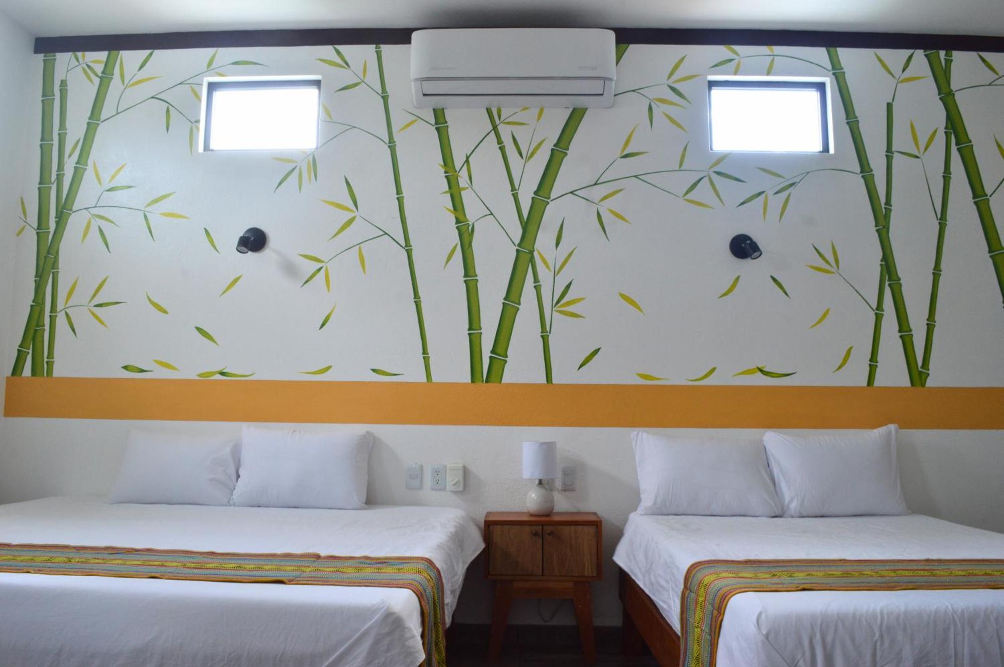 Hotel Axolotl Puerto Escondido  Luaran gambar