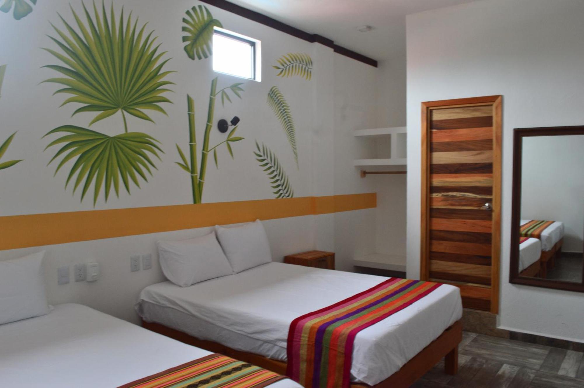 Hotel Axolotl Puerto Escondido  Luaran gambar