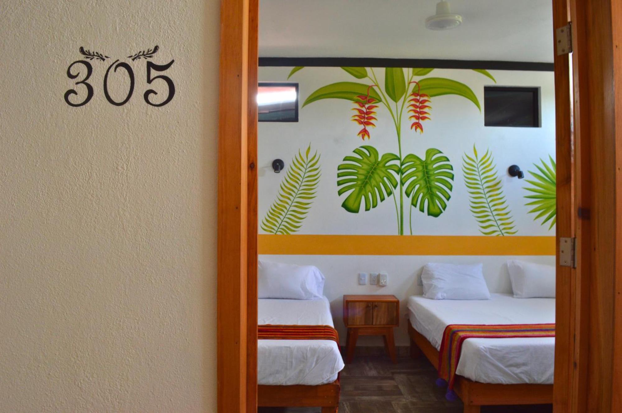 Hotel Axolotl Puerto Escondido  Luaran gambar
