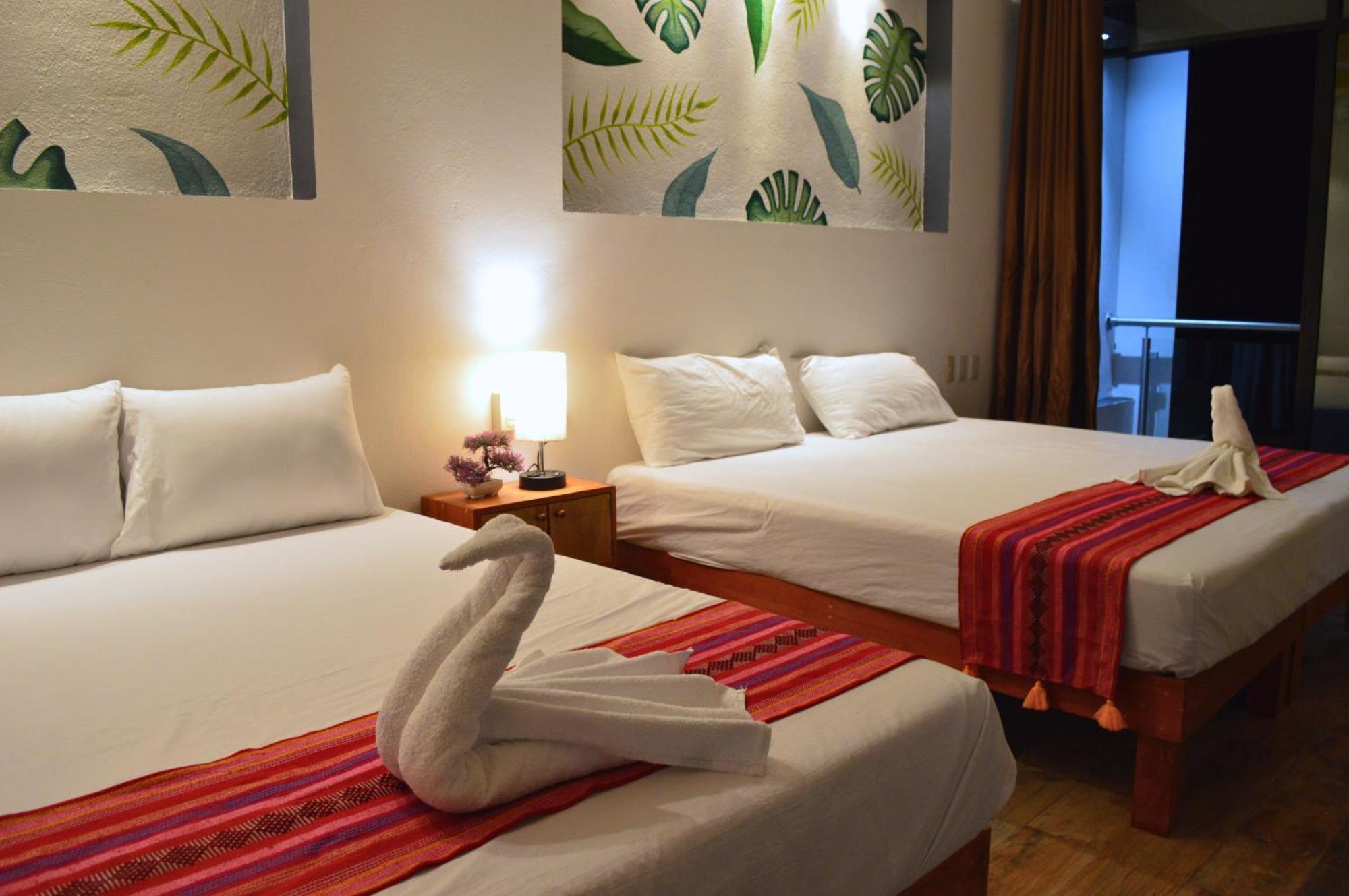 Hotel Axolotl Puerto Escondido  Luaran gambar