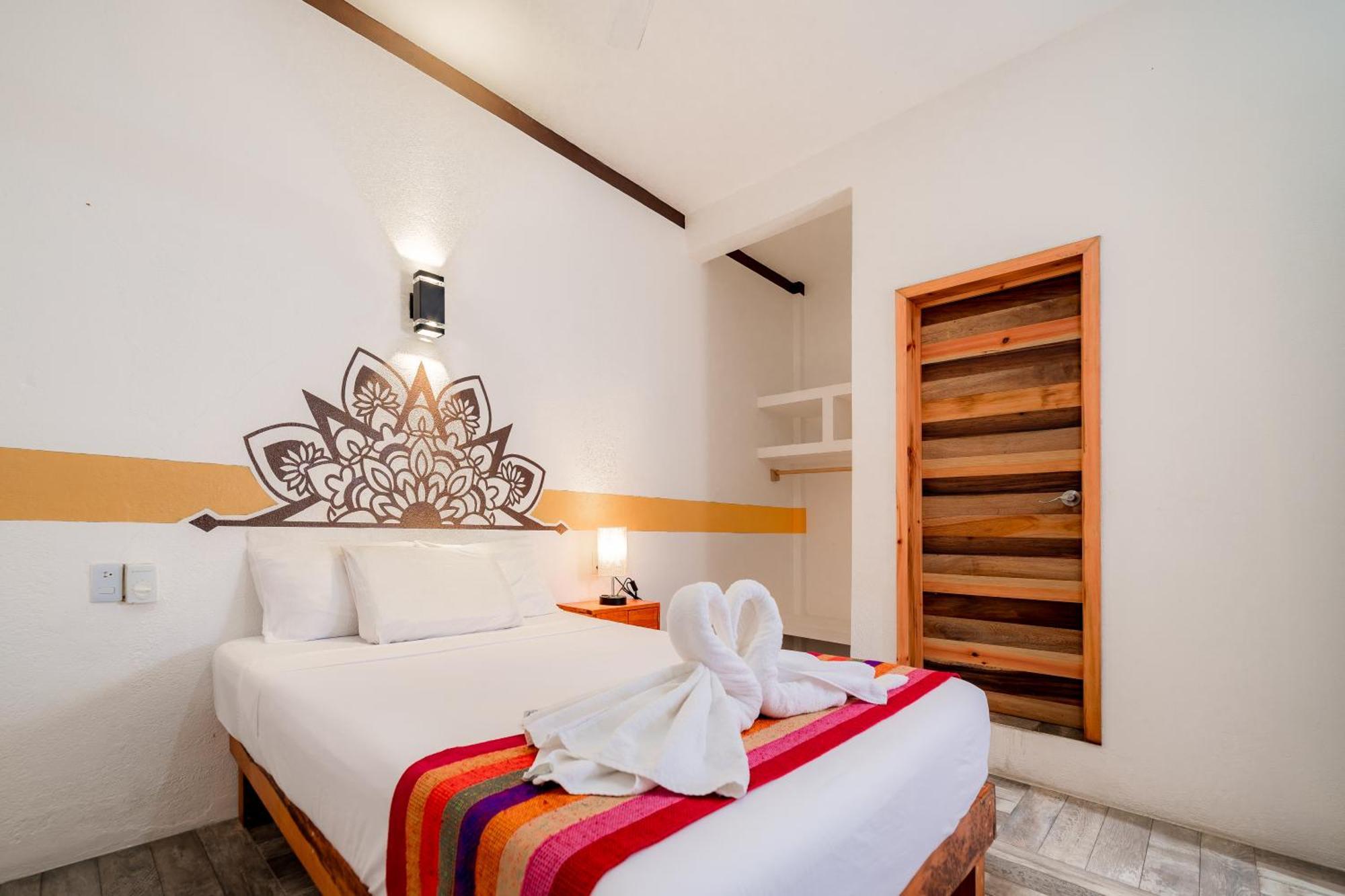 Hotel Axolotl Puerto Escondido  Luaran gambar