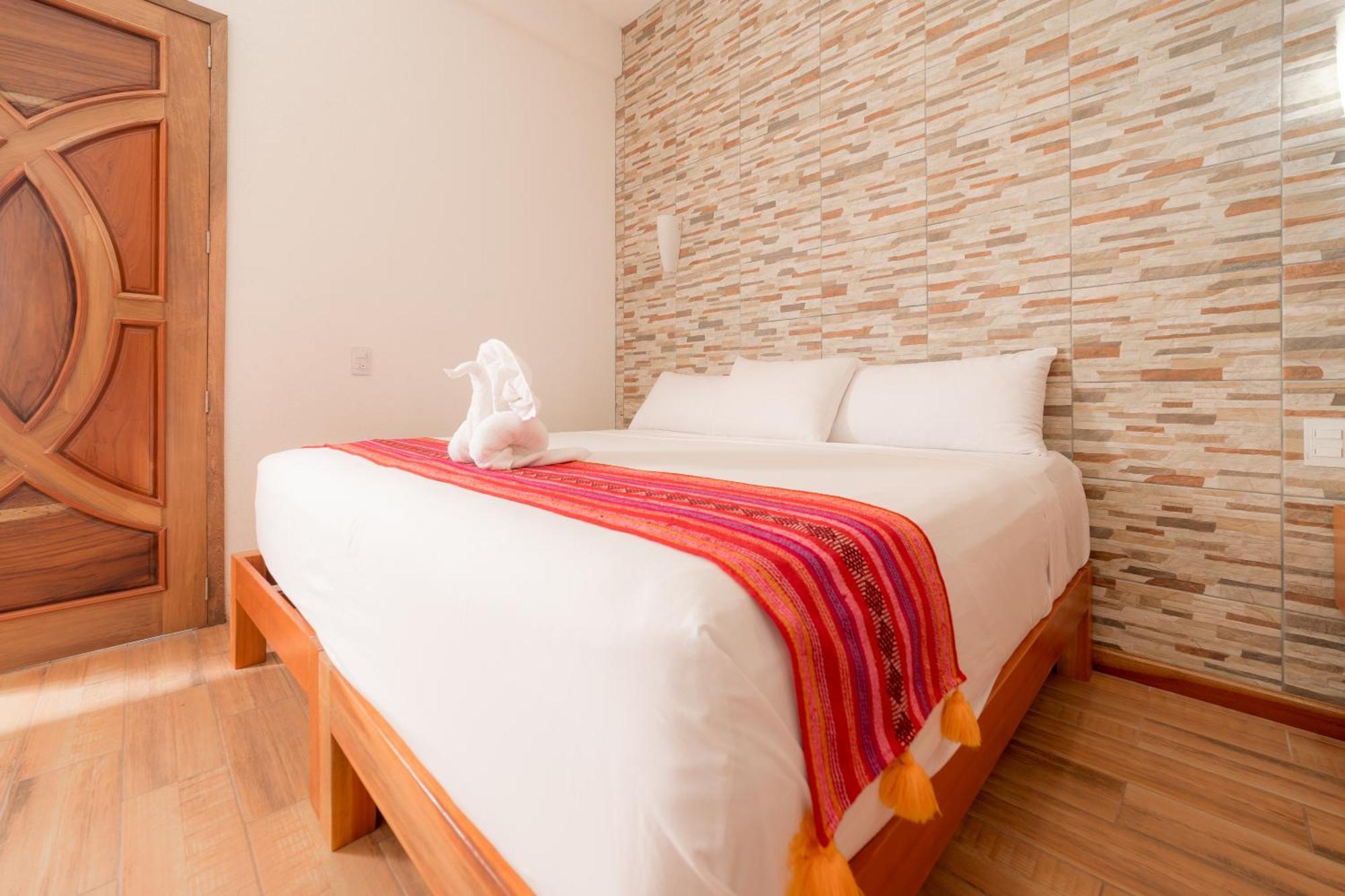 Hotel Axolotl Puerto Escondido  Luaran gambar