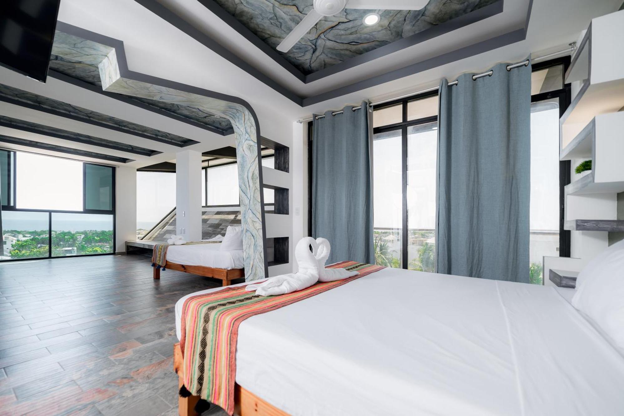 Hotel Axolotl Puerto Escondido  Luaran gambar