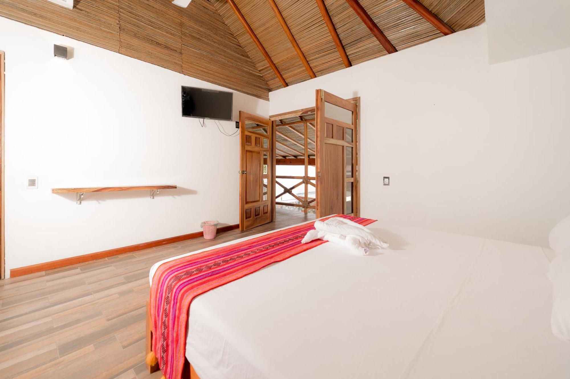 Hotel Axolotl Puerto Escondido  Luaran gambar