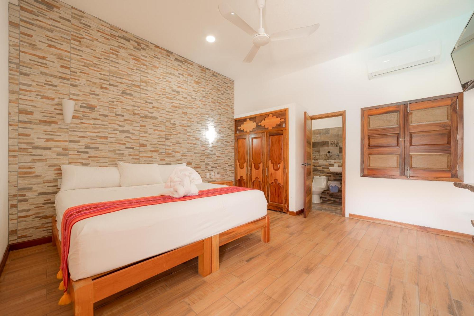 Hotel Axolotl Puerto Escondido  Luaran gambar