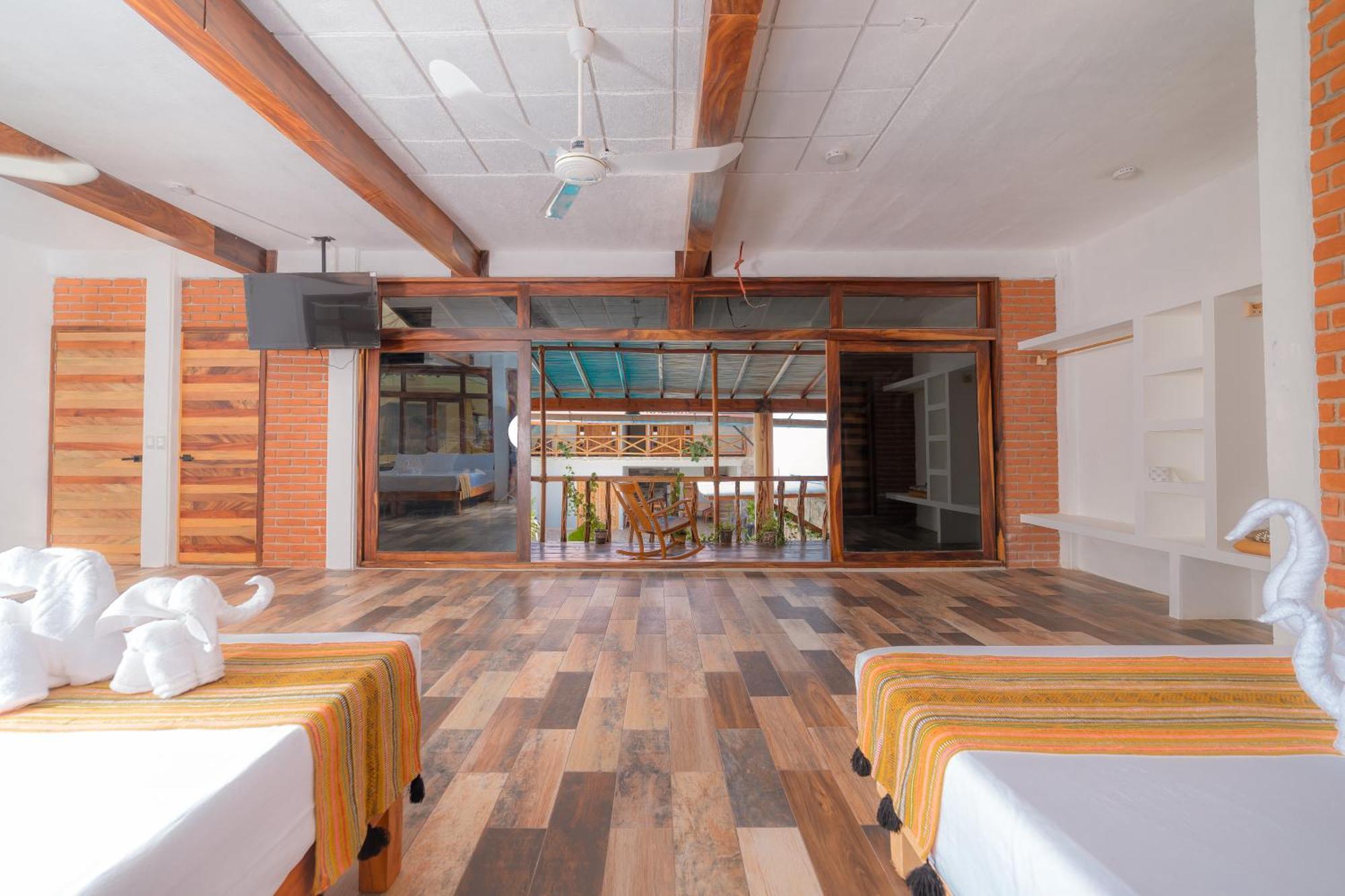 Hotel Axolotl Puerto Escondido  Luaran gambar