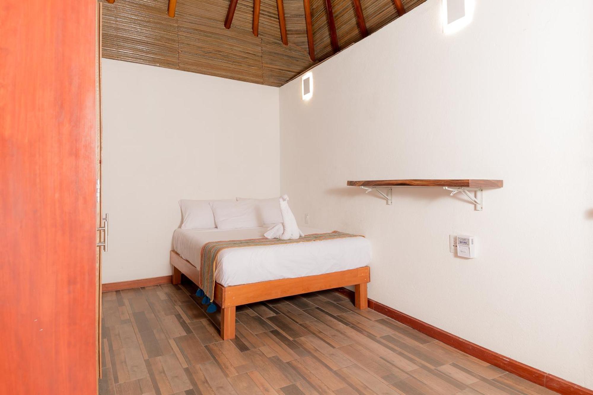 Hotel Axolotl Puerto Escondido  Luaran gambar