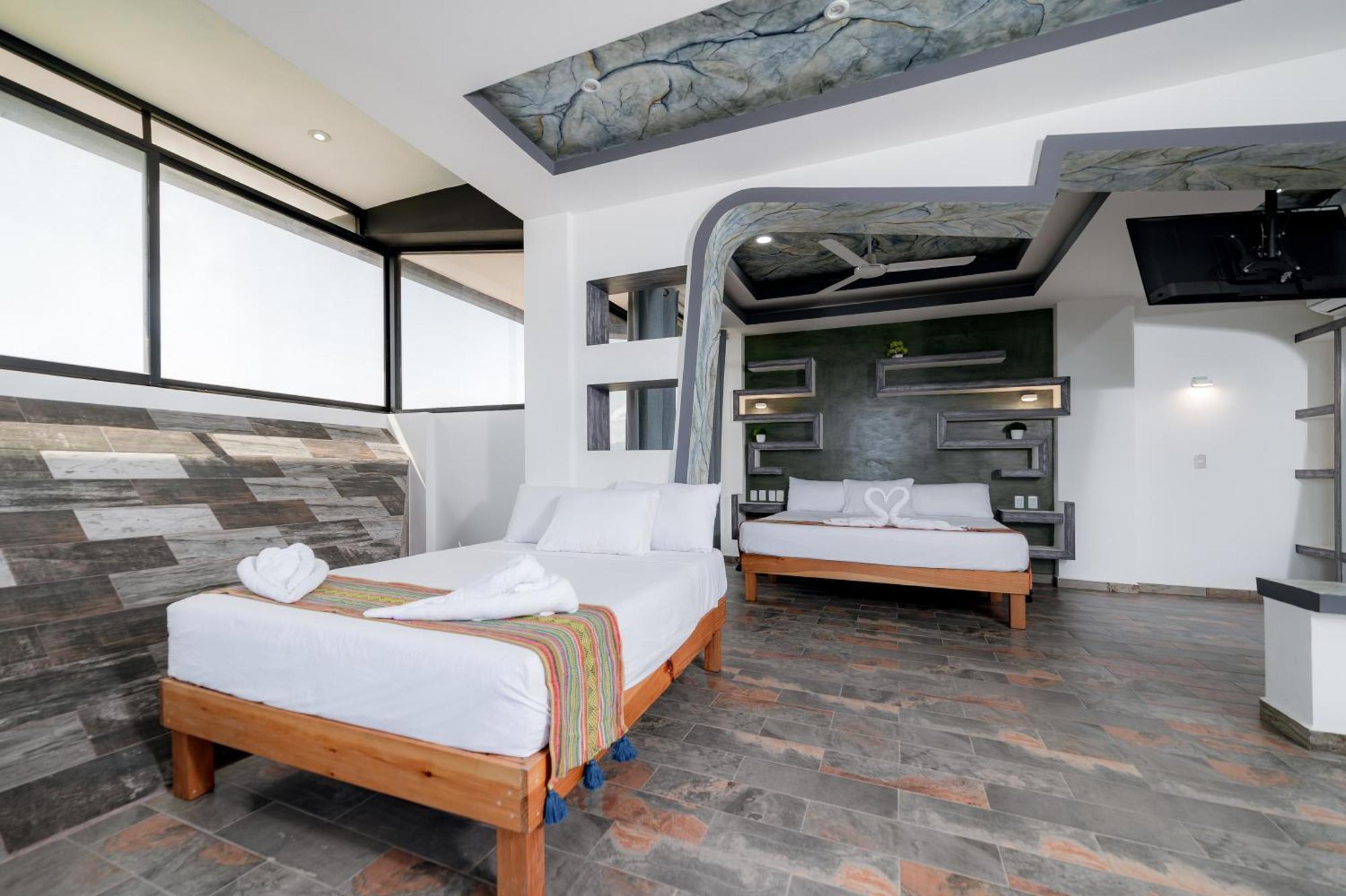 Hotel Axolotl Puerto Escondido  Luaran gambar