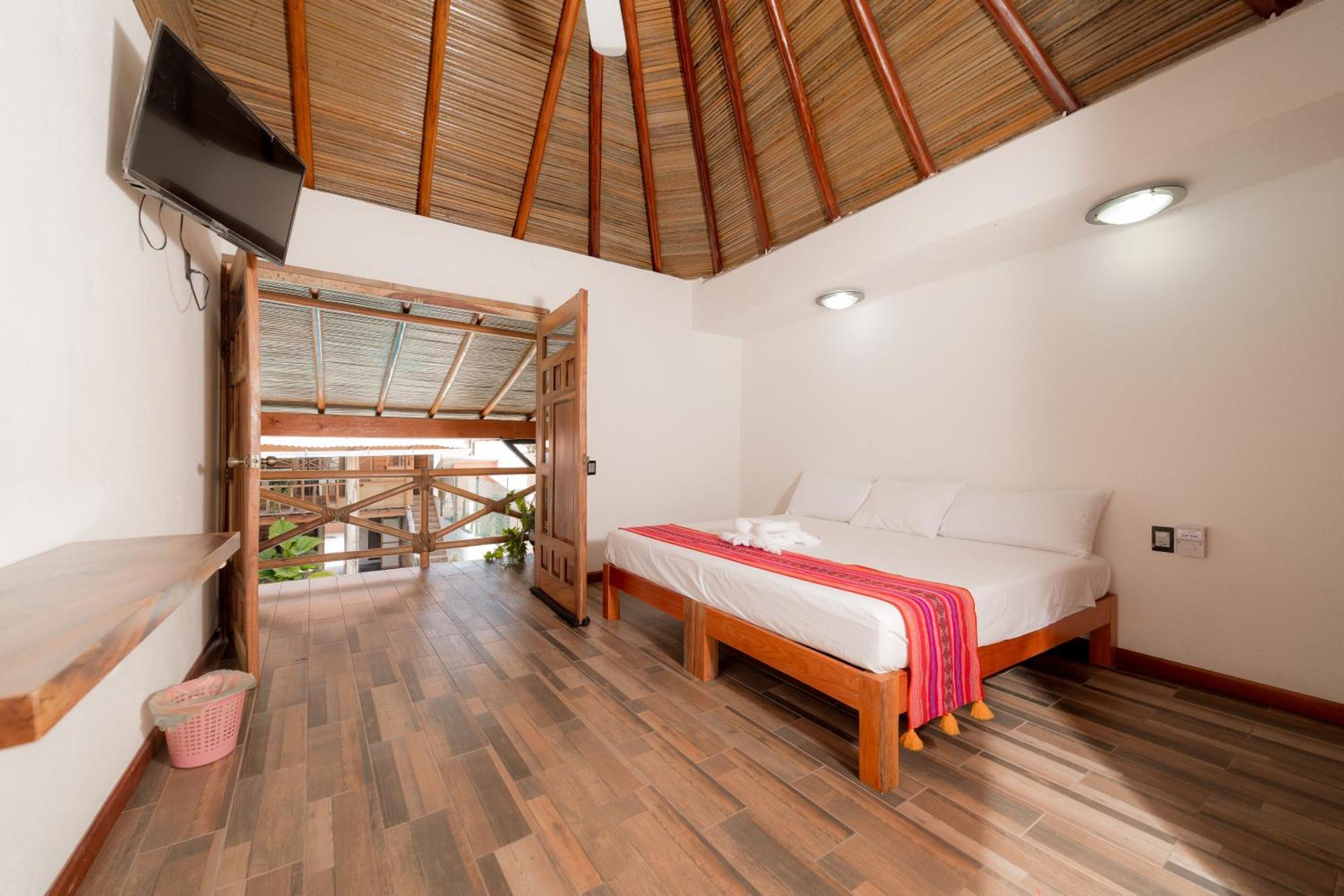 Hotel Axolotl Puerto Escondido  Luaran gambar