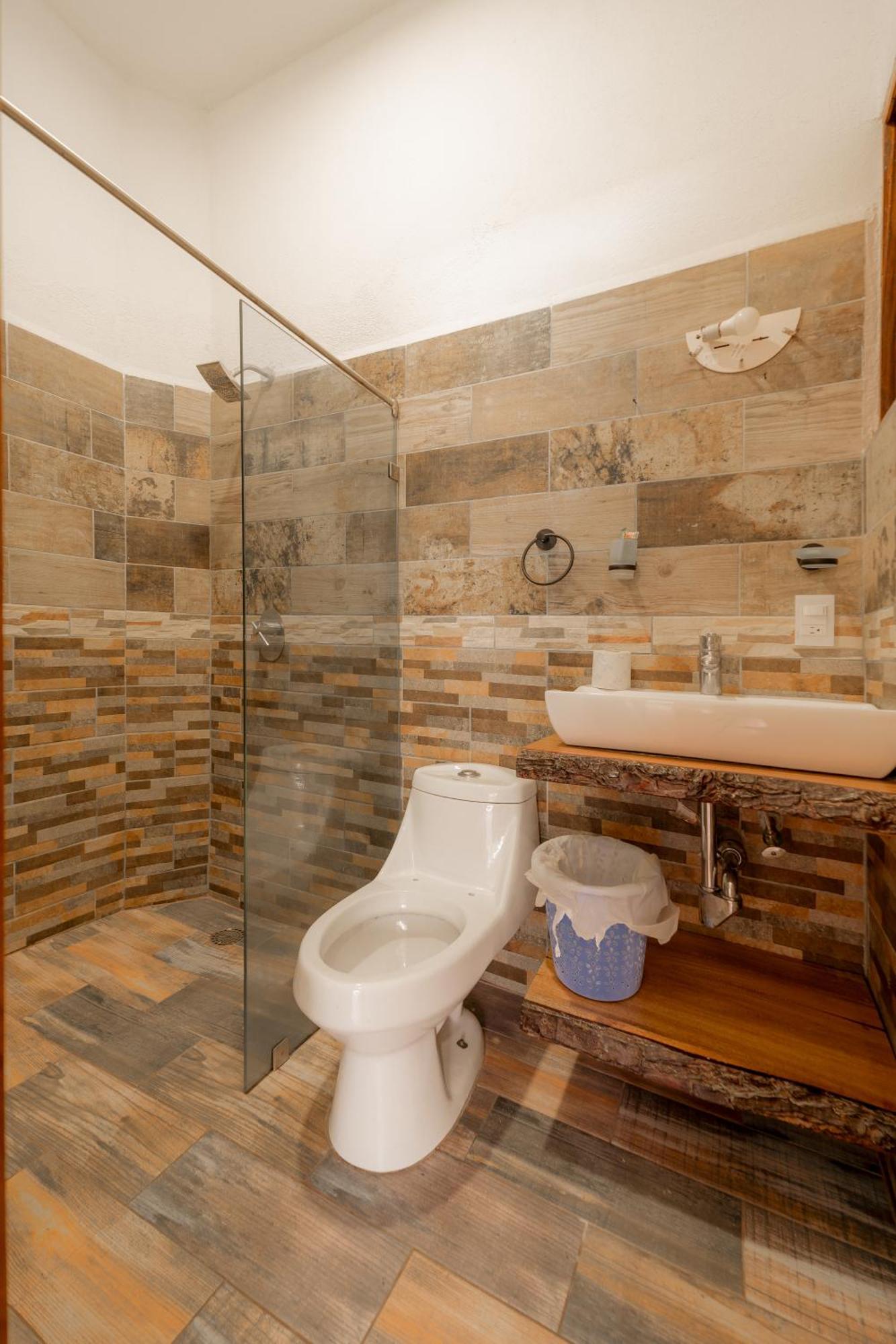 Hotel Axolotl Puerto Escondido  Luaran gambar