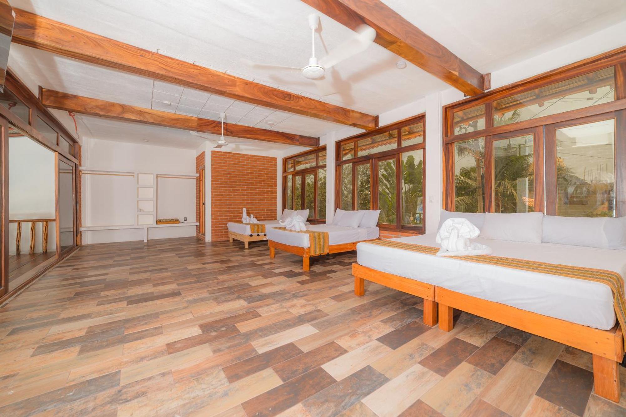 Hotel Axolotl Puerto Escondido  Luaran gambar
