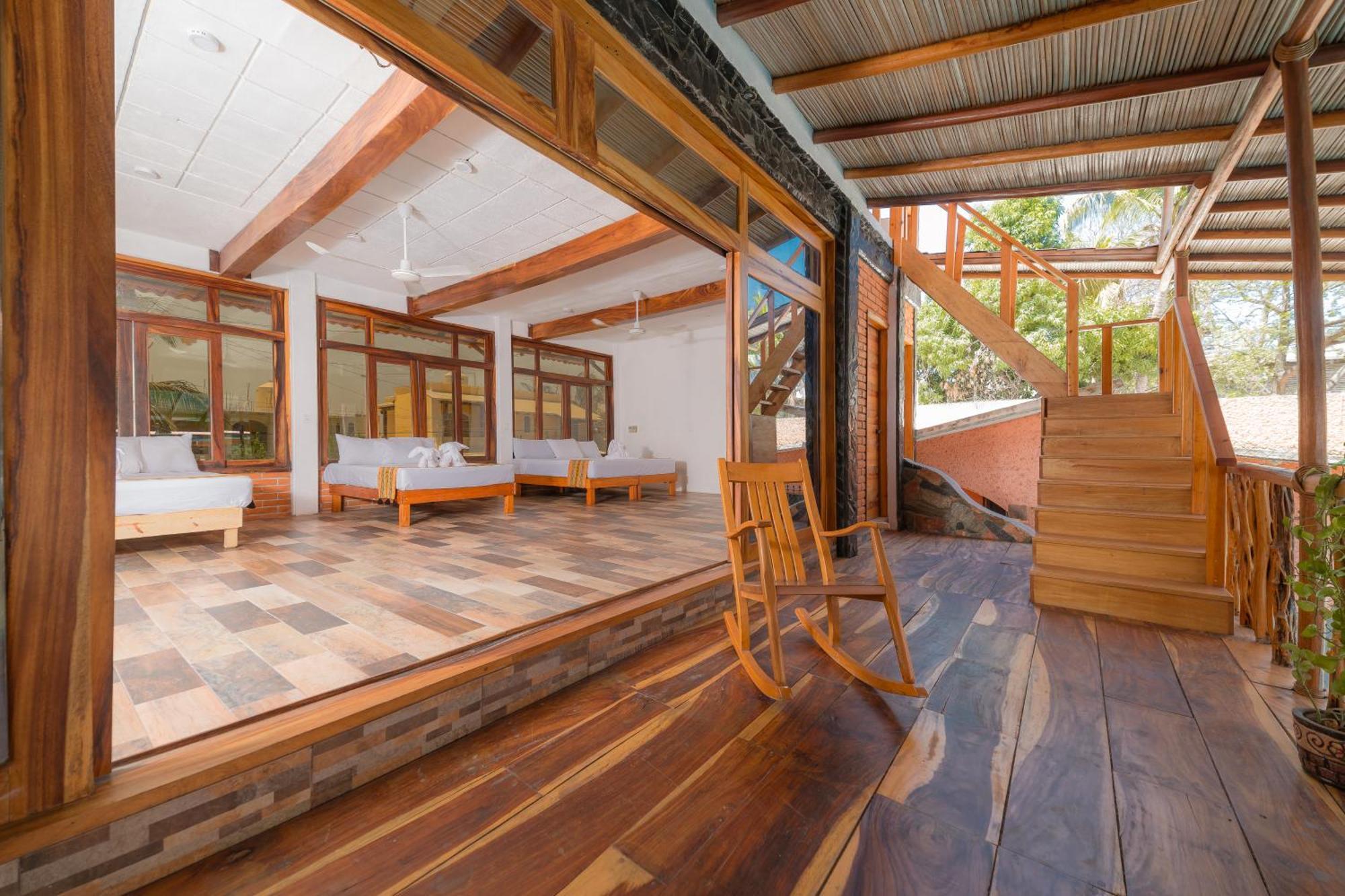 Hotel Axolotl Puerto Escondido  Luaran gambar