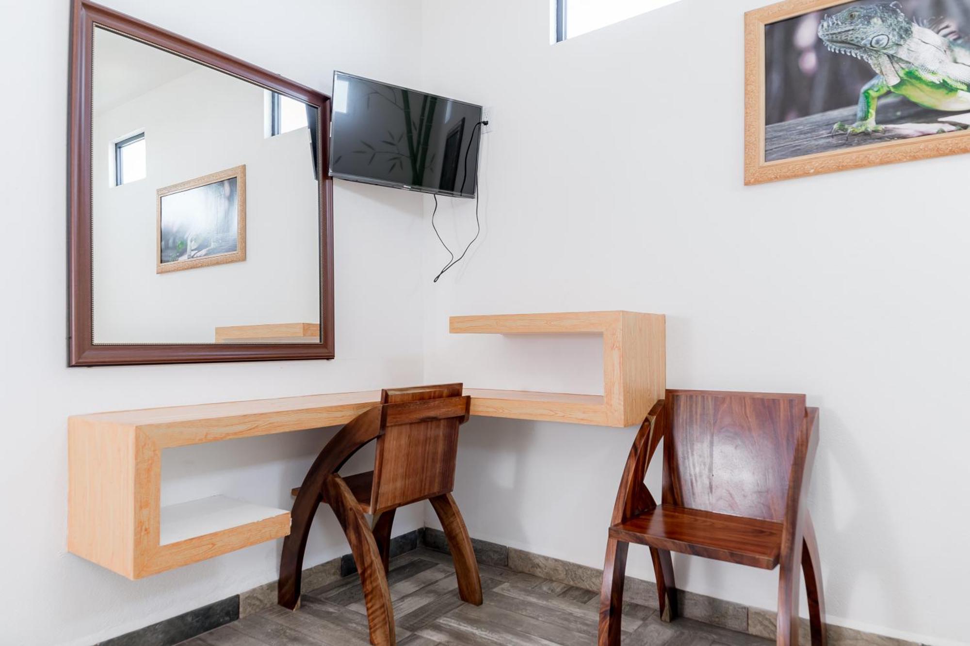 Hotel Axolotl Puerto Escondido  Luaran gambar