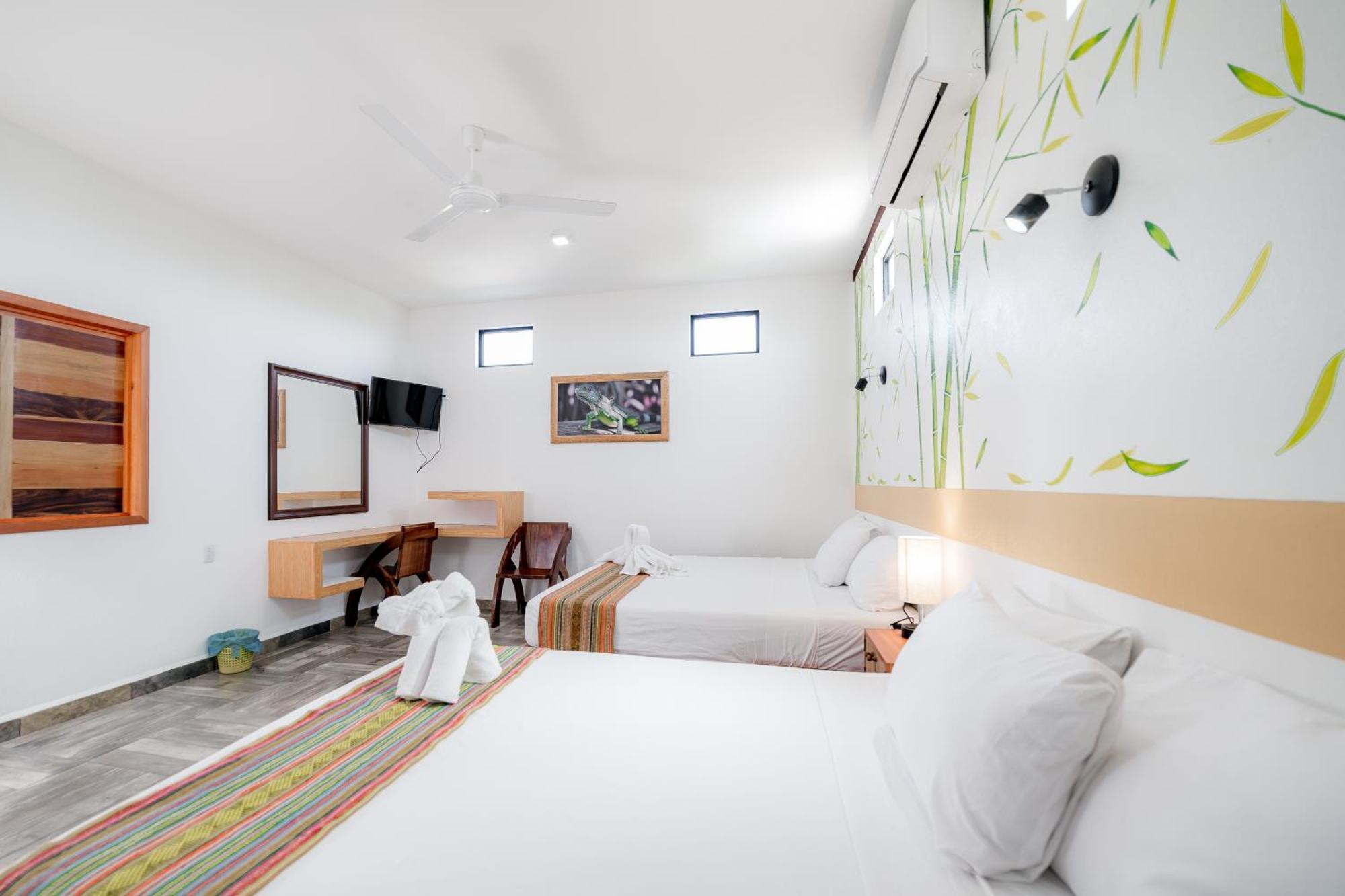 Hotel Axolotl Puerto Escondido  Luaran gambar
