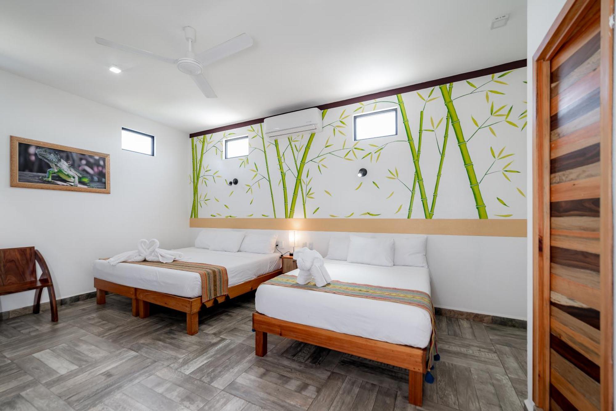 Hotel Axolotl Puerto Escondido  Luaran gambar