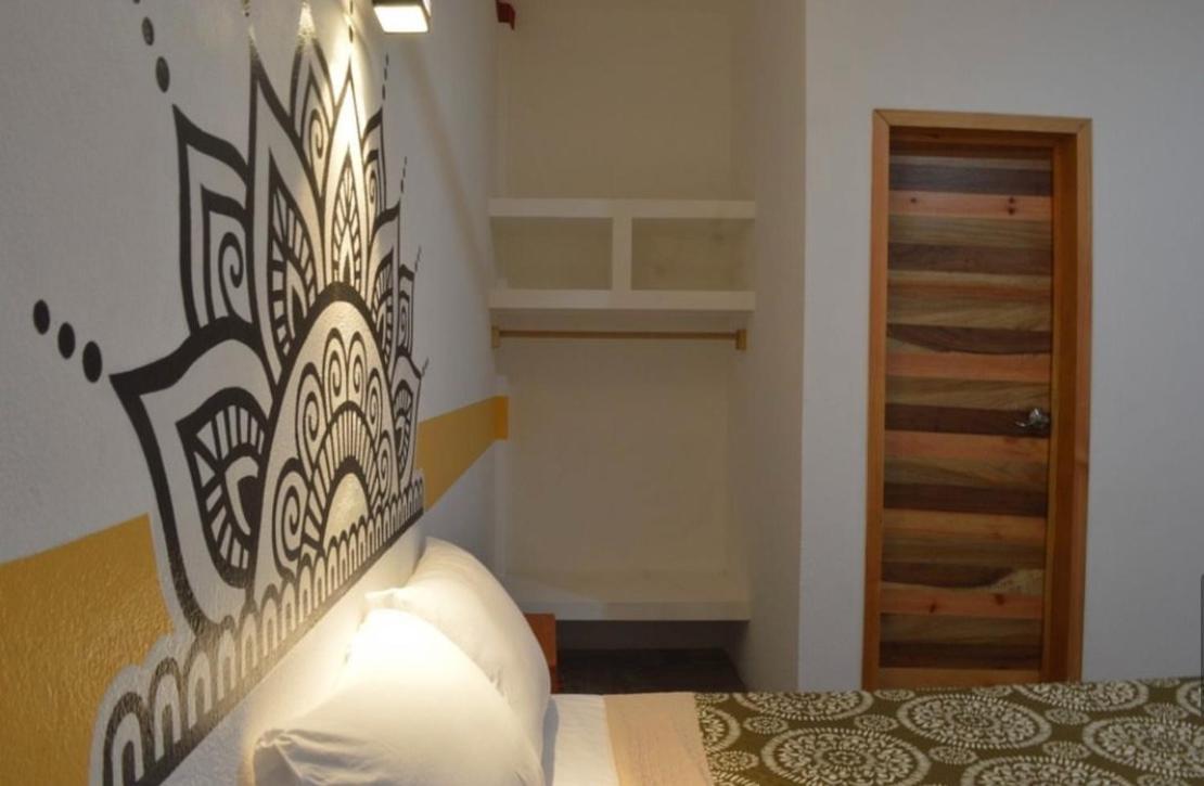 Hotel Axolotl Puerto Escondido  Luaran gambar