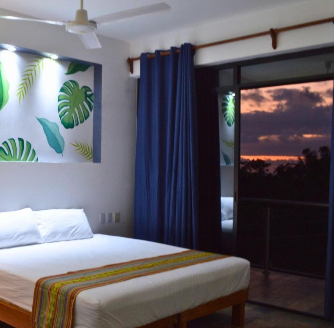 Hotel Axolotl Puerto Escondido  Luaran gambar