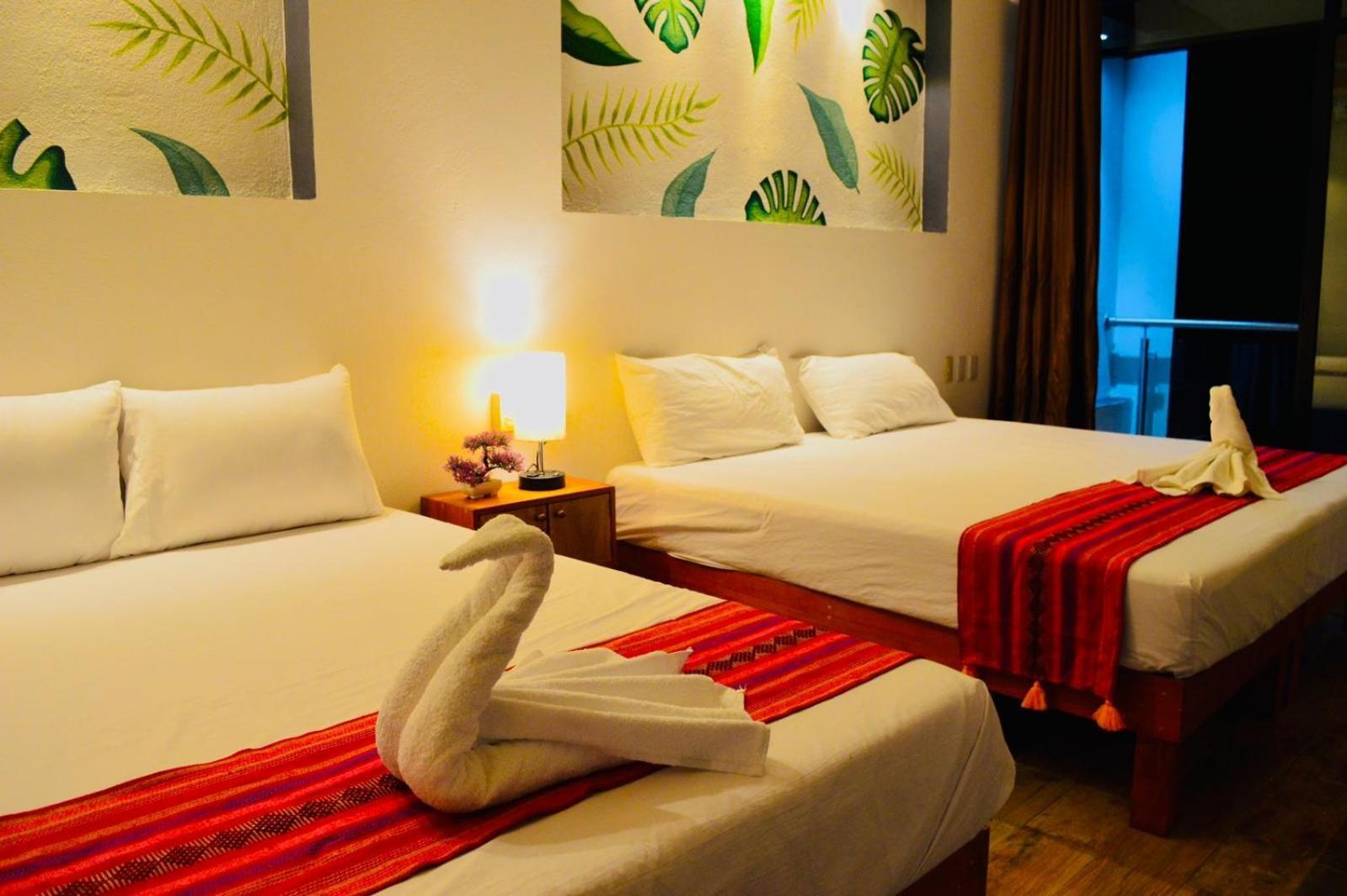 Hotel Axolotl Puerto Escondido  Luaran gambar