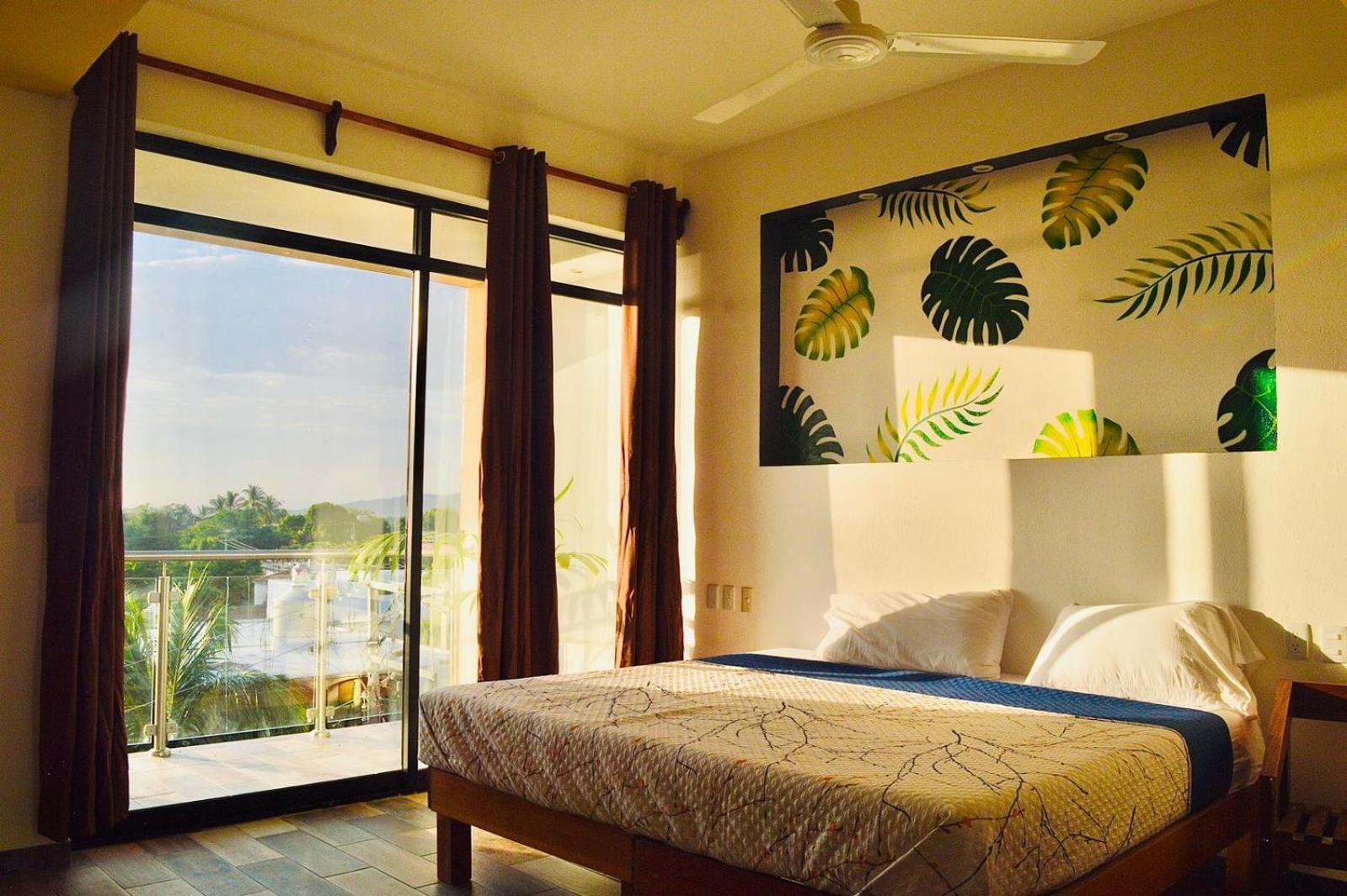 Hotel Axolotl Puerto Escondido  Luaran gambar