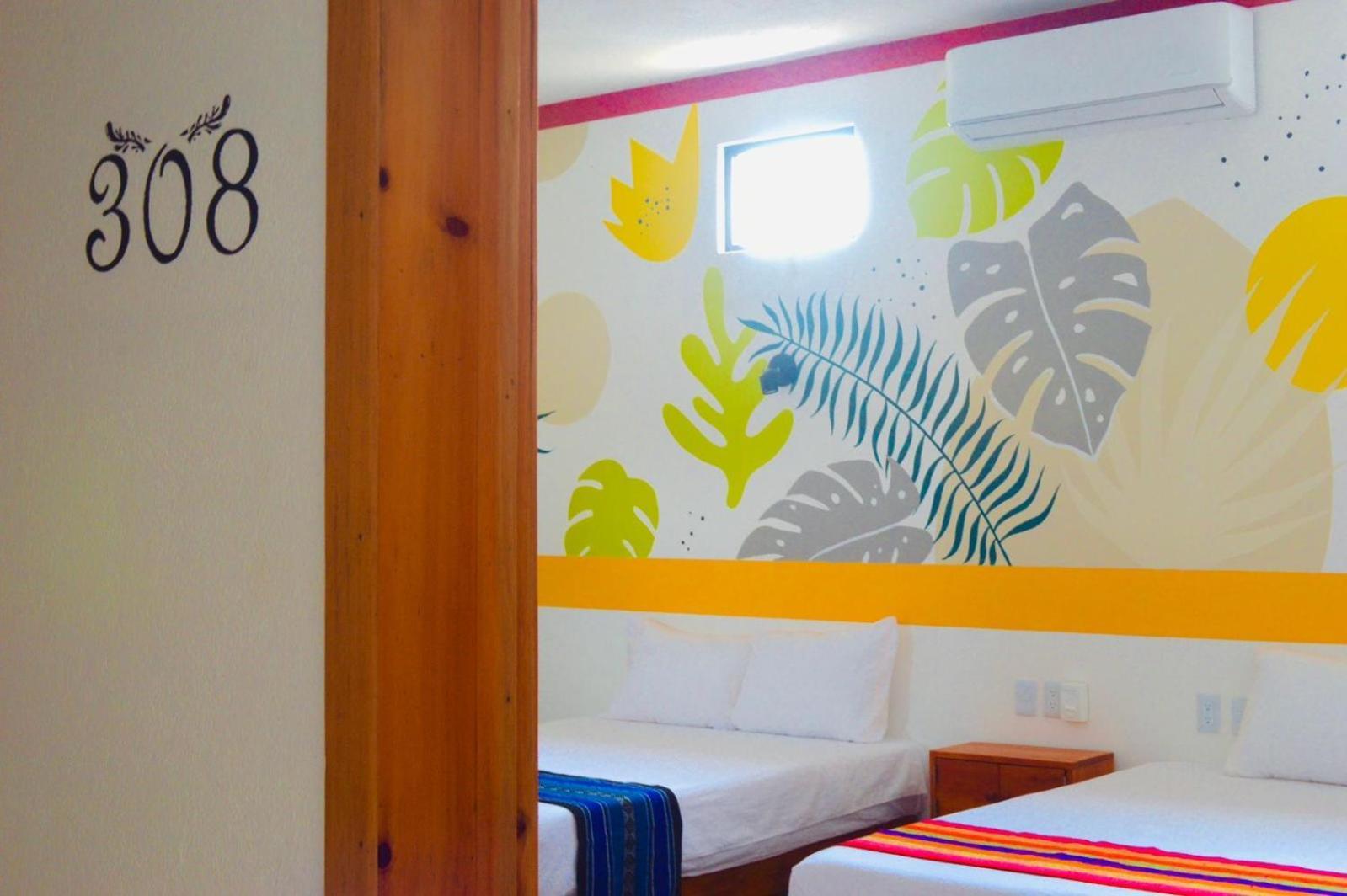 Hotel Axolotl Puerto Escondido  Luaran gambar